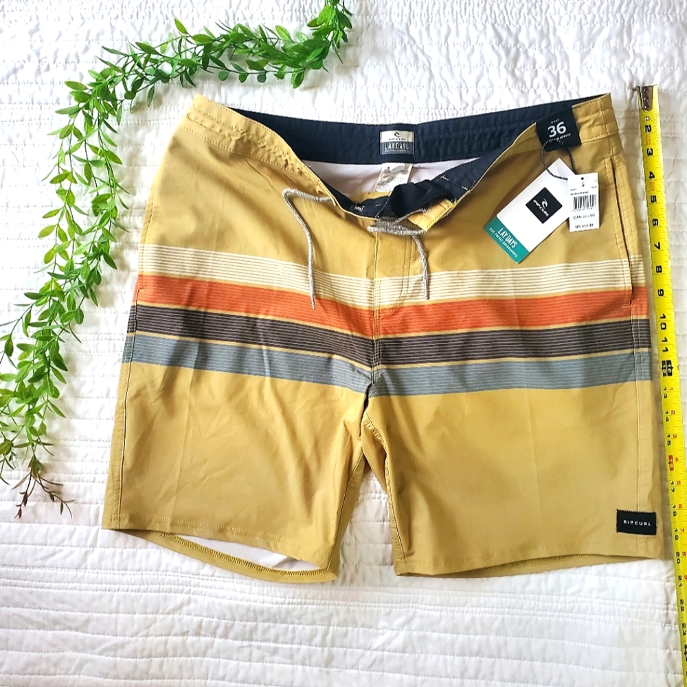 🌊19" Rip Curl Lay Days Mens Boardshorts NWT